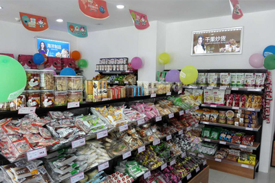 金九銀十零食店經營攻略 從選址到營銷的步步為營