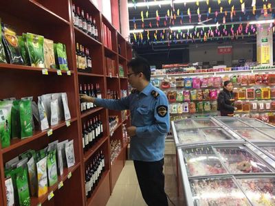 南充食品安全聯(lián)合行動成效初顯，食品經(jīng)營秩序穩(wěn)步提升