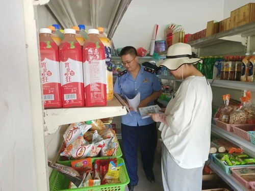 夏季大走訪，共筑食品安全防線