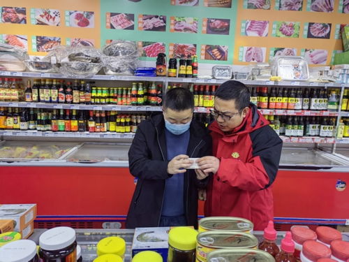 規范食品經營行為 安州區市場監管局開展冷鏈食品專項檢查
