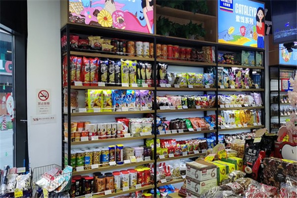 優優網購特色零食加盟費解析與食品經營須知